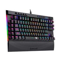 Teclado Gaming Redragon Magic-Wand Pro K587RGB /Ingles - Preto