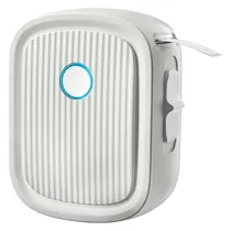 Mini Impressora Termica para Etiquetas Satellite A-L122 - Branco