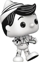 Boneco Pinocchio - Disney Sketched - Funko Pop! 1525