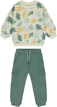 Conjunto Infantil Orchestra Hlaneh-BLM Masculino (2 Peças)