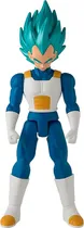 Boneco Vegeta Super Saiyan Blue Dragon Ball Super Limit Breaker Bandai - 36730 36732 SS