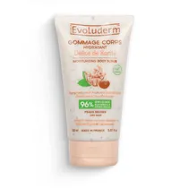Evoluderm Crema Exfoliante Délice de Karitémoisturizingbody Scrub 150ML s/C