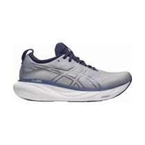 Tenis Asics Gel-Nimbus 25 Masculino Cinza 1011B547-021