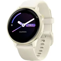 Relógio GPS Garmin Vivoactive 6 010-02985-01 - Lunar Gold