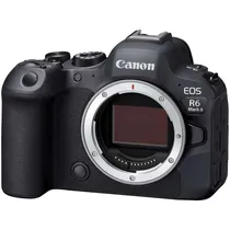 Câmera Canon Eos R6 Mark II Corpo