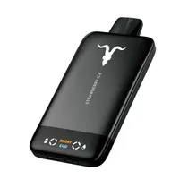 Vaper Descartável Ignite V155 Ultra Slim Strawberry Ice