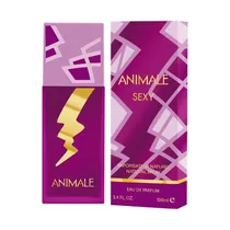 Perfume Animale Sexy Eau de Parfum Feminino 100ML