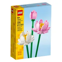 Lego Lotus Flowers 40647