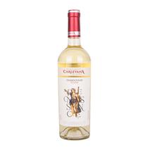 Vino Carlevana Serie Renaisence Blanco Seco Chardonnay