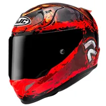 HJC Rpha 12 Diablo Blizzard