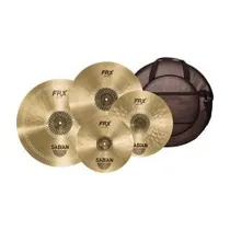 Sabian Kit FRX 5003 (14"16"18"21")