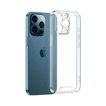 Estuche Protector 4LIFE para iPhone 13 Pro Transparente