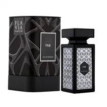 Perfume Flavia Fab Edp Unissex 90ML