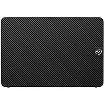 HD Externo Seagate 8TB Expansion 3.5" STKP8000400 - Preto