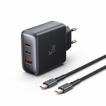Mcdodo CH-486 Fast Charger Set 45W Black  Mcdodo CH-4...