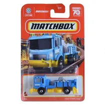 Car Matchbox Road Stripe King HKW81 7827