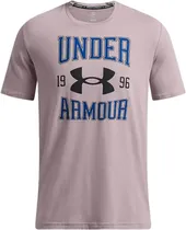 Camiseta Under Armour 1386814-015 - Masculina