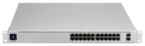 Hub Switch Ubiquiti AP SWITCH24 Unifi 24 Portas (USW-24-Poe)