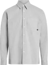 Camisa Manga Longa Calvin Klein J30J326189P6G - Masculina