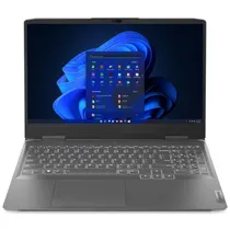 Lenovo Notebook Loq 82XV002LUS i5-13420H 8/1TB 15.6" W11 RTX3050 6GB CD Gray  Lenovo Note...