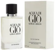 Perfume Giorgio Armani Acqua Di Gio Edp 75ML - Masculino