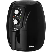 Fritadeira Elétrica Electrobras EBAF-44 1.500 Watts 4.4 Litros 220 - 240 V ~ 50/60 HZ - Preta