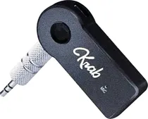 Receptor de Áudio Krab BT KBRA35 3.5MM Wireles Audio