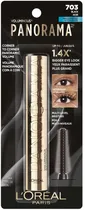 Máscara para Cílios L'Oréal Voluminous Panorama Waterproof 703 Black - 9.4ML