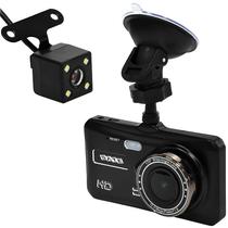 Camera Automotiva Satellite A-DVR052 com Visao Noturna - Preta