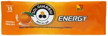 Gel Energetico Sol Guarani Energy Mel Laranja - 15G