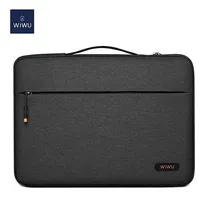 Maletin para Notebook Wiwu Pilot Sleeve 15.6 Black/Grey