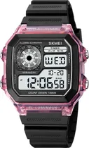 Relógio Skmei 1998 Purple - Feminino