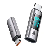 Mcdodo Adaptador OT-5990 Lightning To USB-C Gris