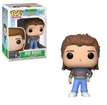 Funko Pop Married With Children Bud Bundy 691