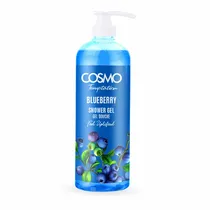 Gel de Ducha Corporal Cosmo Temptation Blueberry 1000ML
