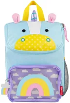 Mochila Infantil Skip Hop Zoo Big Kid Backpack 9N887510 Unicórnio