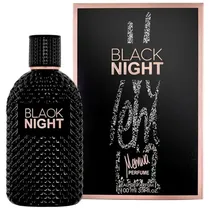 Perfume Feminino Memwa Black Nigth Edp 100ML