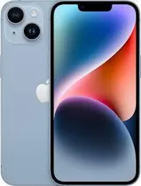 iPhone 14 128GB Blue A+ C/MSG (Americano - 60 Dias Garantia)