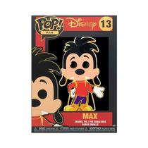 Pin de Coleccion Funko Pop! Disney Max N 13