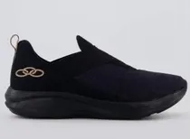 Tenis W Olympikus Easy 3 (Mezcla-Preto) 213