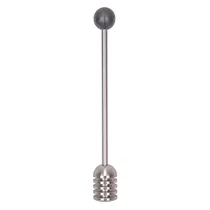 Colher para Mel Em Aço Inoxidável 15CM