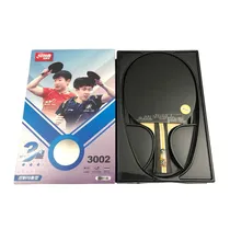 Raquete de Tênis de Mesa DHS 3002 3 Estrelas