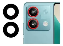 Lente Camara Xiaomi Redmi Note 13(3 En 1)