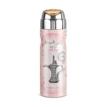 Spray Corporal Ard Al Zaafaran Al Dirham Wardi 200ML