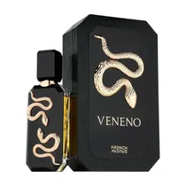Perfume French Avenue Veneno - Extrait de Parfum - Unissex - 100ML