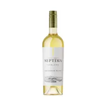 Vino Septima Emblema Sauvignon Blanc 750ML  Vino Septim...