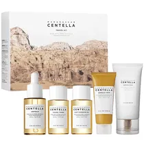 Kit de Cuidados Faciais SKIN1004 Madagascar Centella Travel - 5 Peças
