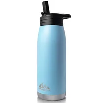 Garrafa Térmica Hydrapeak HP-FLOW-32-Cloud 946ML - Cloud