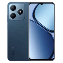 Smartphone Realme C63 RMX3939 256GB 8GB Ram Dual Sim Tela 6.75" - Azul (Anatel)