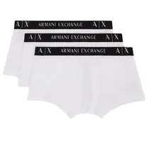 Armani Exchange Boxer 957028CC282 (T)s White
